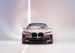 BMW Concept i4 2020 года